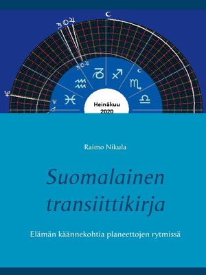 cover image of Suomalainen transiittikirja